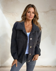 Miramae | Short wool Coat