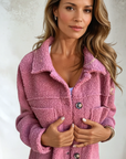 Miramae | Short wool Coat