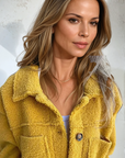 Miramae | Short wool Coat