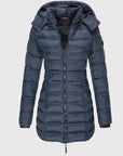 Justice | Long Down Jacket