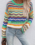 Long Weekend Sweater