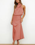 Violet™ | Sahara Draped Dress