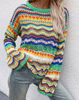 Long Weekend Sweater