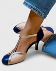 Tazariah | Comfortable Heels