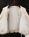 Empress Faux Fur Gilet