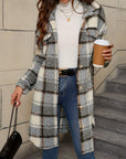 Casey™-Casual Thermal Coat For Fall & Winter