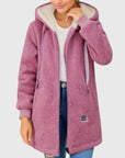 Birgitta | Women's Fleece Jacket