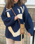 Happy Sunday Feel Good Knit Jumpers