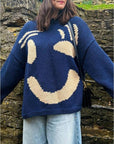 Happy Sunday Feel Good Knit Jumpers