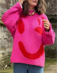 Happy Sunday Feel Good Knit Jumpers