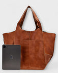 Olivia - Oversized Weekender Bag