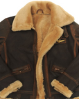 Savrani™ | Warm aviator jacket