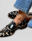 Leopard| Animal-Print Loafer