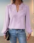 Colette™ | Lightweight & Stylish Blouse