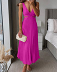 Alice™ | Radiant Twist Dress