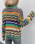 Long Weekend Sweater