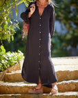 Elaina | Effortless Beauty Maxi