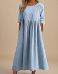 Sofia™ | Flattering Dress