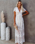 Fleur | Effortless Glow Boho Dress