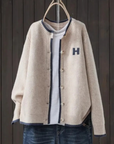 Helene | Classic Cardigan