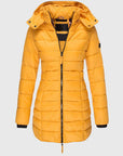 Justice | Long Down Jacket