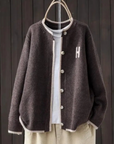 Helene | Classic Cardigan