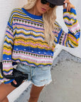 Long Weekend Sweater