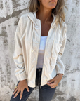 Isabella | Corduroy Jacket