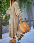 Elaina | Effortless Beauty Maxi