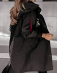 Alessa | Hooded Windbreaker