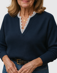 Zaryphine | Elegant Top