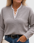 Zaryphine | Elegant Top