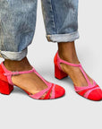 Lazariah | Modern Heels