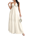 CREDENCE™ – Minimalist Loose Fit Beach Vacation Dress