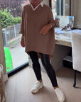 Verity™- V neck Jumper