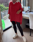 Verity™- V neck Jumper