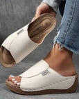 Steff – Ergonomic and Non-Slip Sandals for Pain Relief