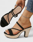 Lorienna | Sophisticated Heels