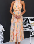 Abigail™ | Maxi Dress with Print