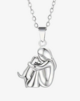 Elin - Necklace with dog-shaped pendant