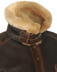 Savrani™ | Warm aviator jacket