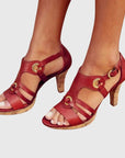 Carla™ | Orthopedic Heels