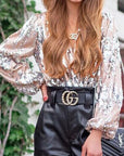 Sierra - Glamour Blouse