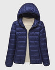 Janey | Ultra-Light Quilted Jacket