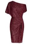 AURELIA™ - Elegant Sequined Off-Shoulder Bodycon Party Dress