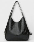 Olivia - Vintage Leather Bag