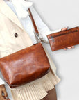 Olivia - 4-Piece Vintage Bag Set