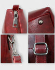 Olivia - 4-Piece Vintage Bag Set