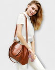 Olivia - 4-Piece Vintage Bag Set