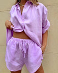 Solara | Two-Piece Starlit Set
